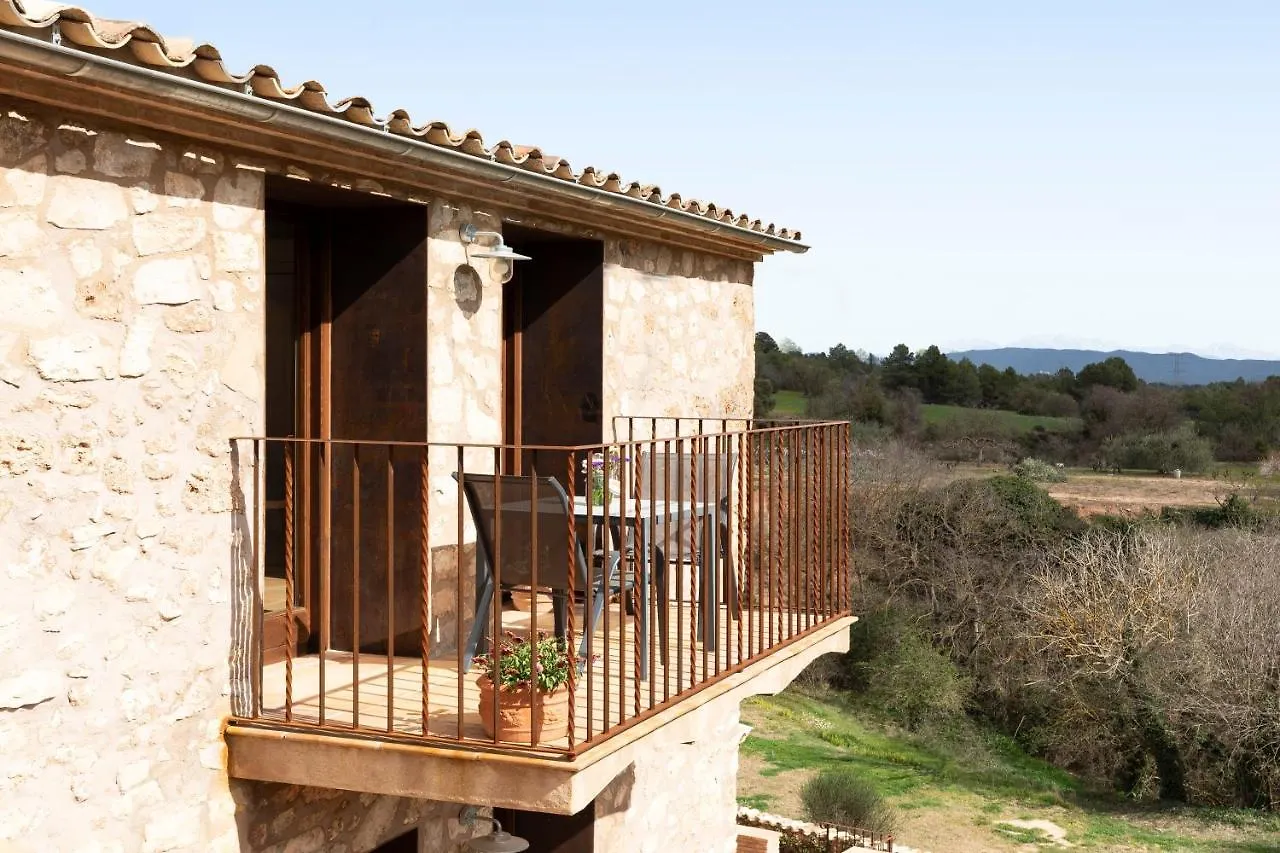 Can Morei Hostal Orpí
