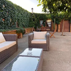 Turisme Rural Can Genis Country house