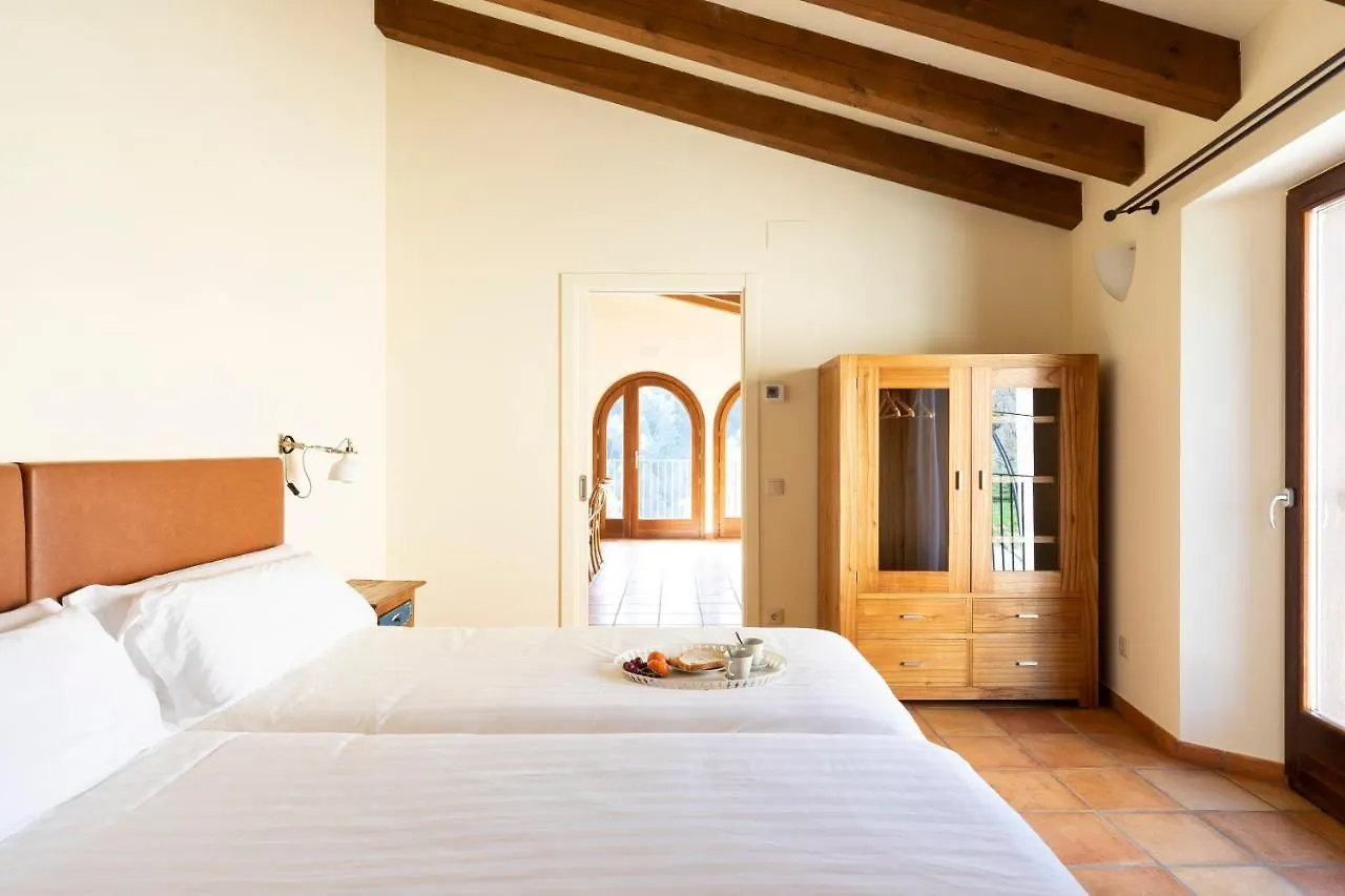 Can Morei Orpi Country house