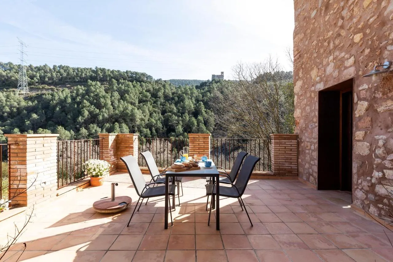 Country house Can Morei Orpi Spain
