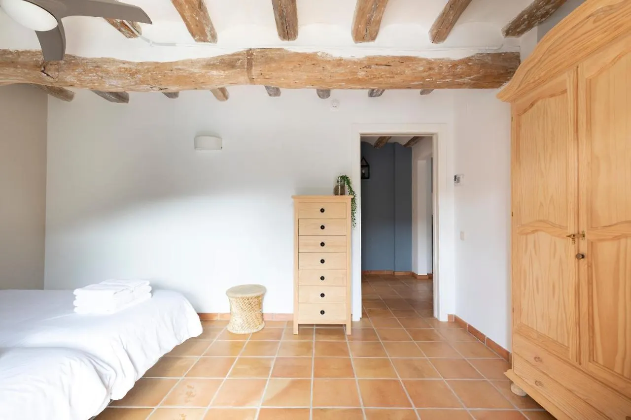 Can Morei Orpi Country house