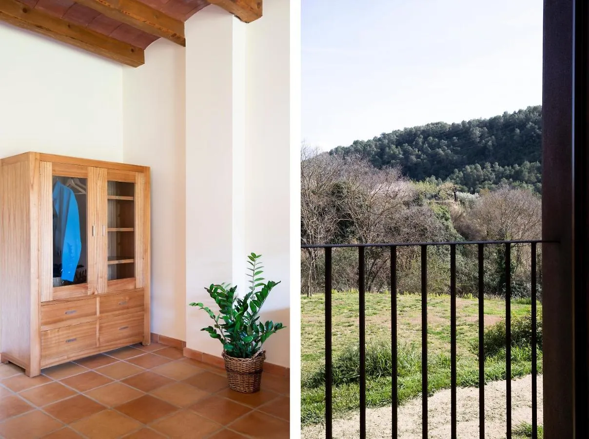 Can Morei Orpi Country house