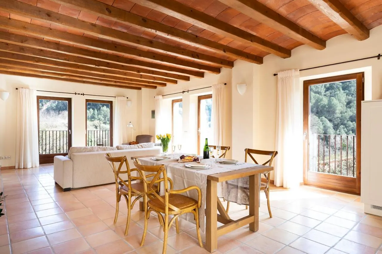 Can Morei Orpi Country house
