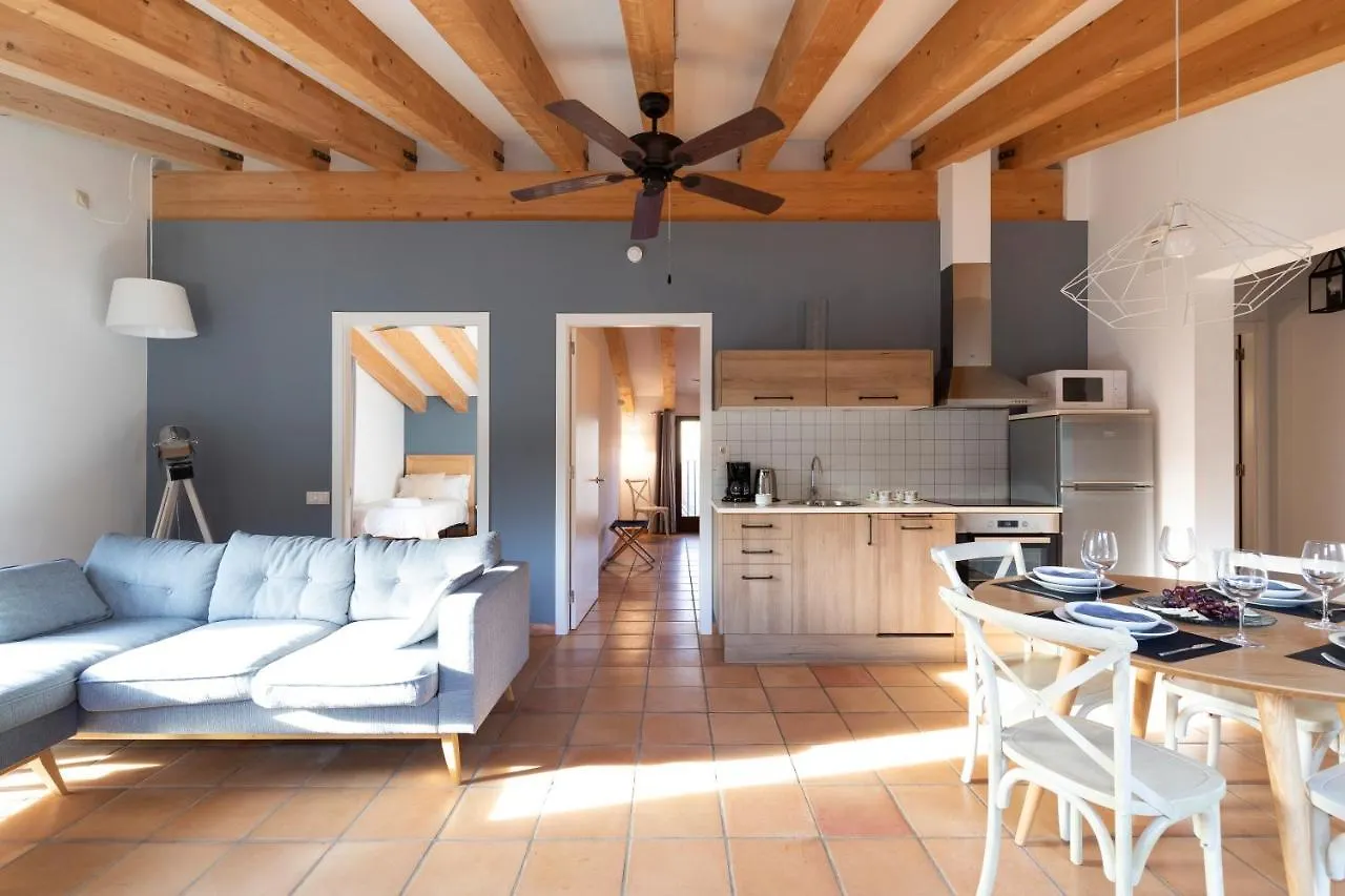 Country house Can Morei Orpi Spain