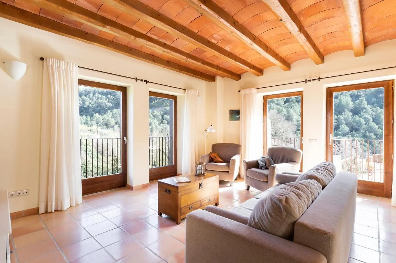 Can Morei Orpi Country house