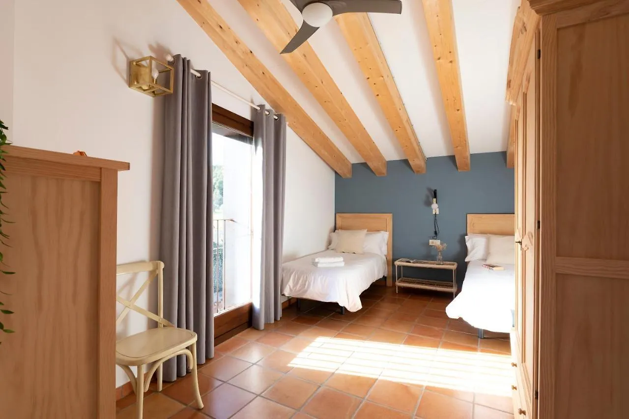 Can Morei Orpi Country house
