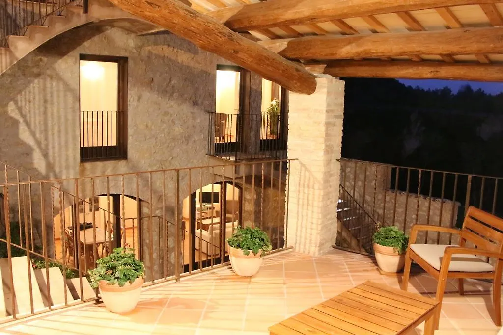 Can Morei Orpi Country house