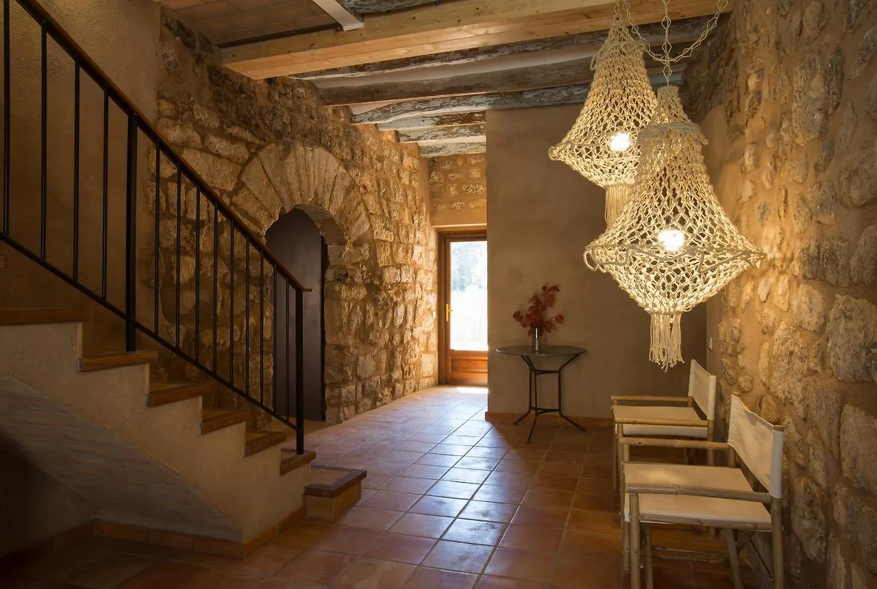 Can Morei Orpi Country house